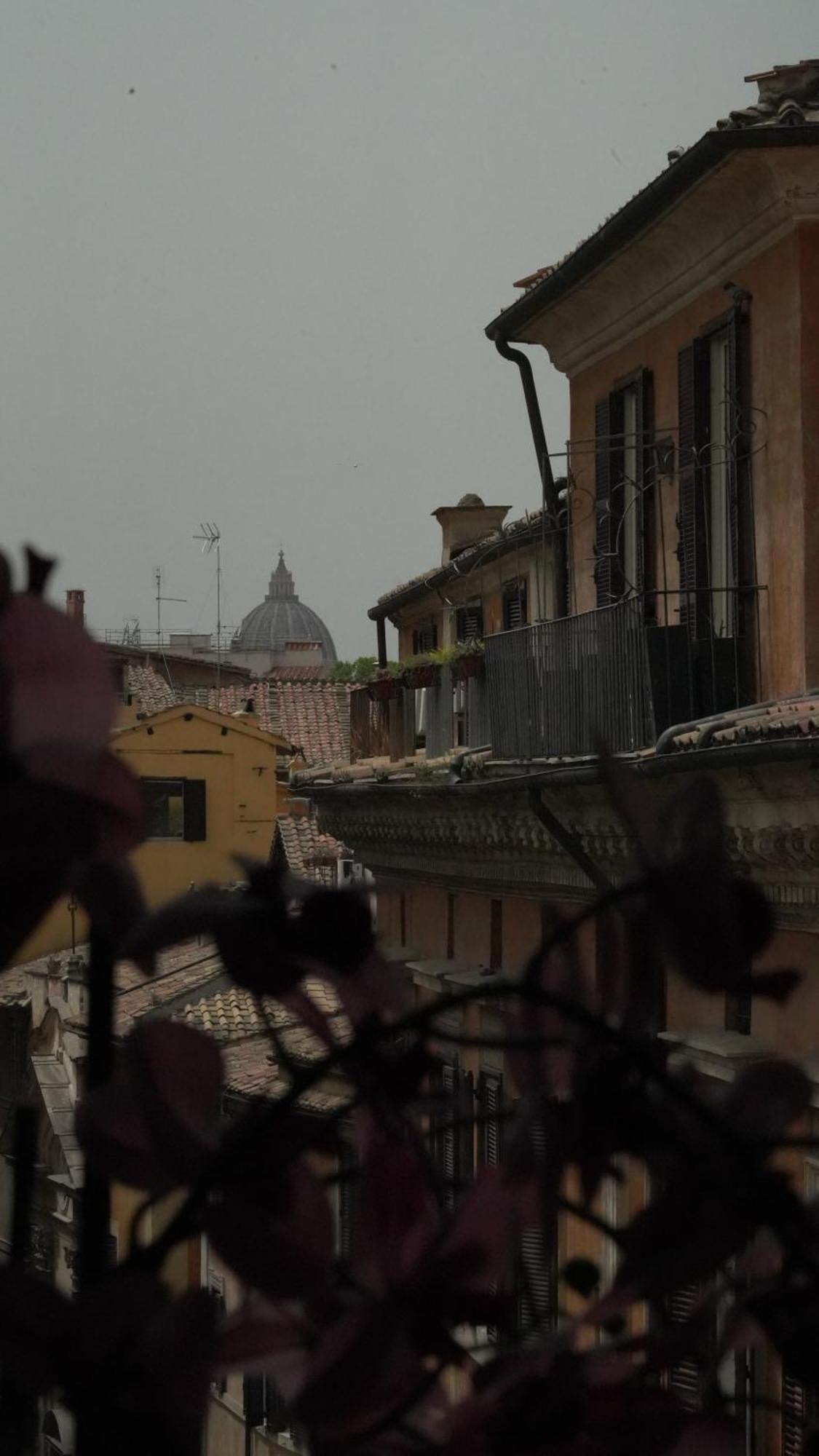 Rhome Luxury Suite Roma Exterior foto