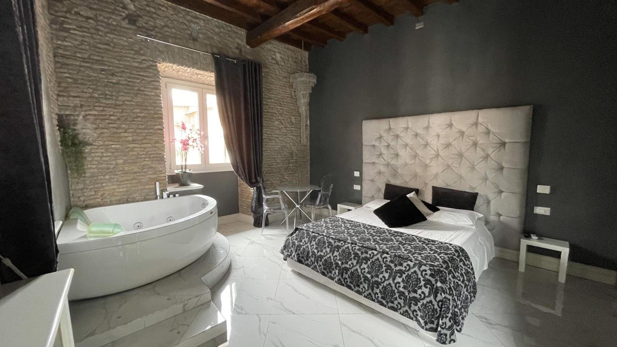 Rhome Luxury Suite Roma Exterior foto