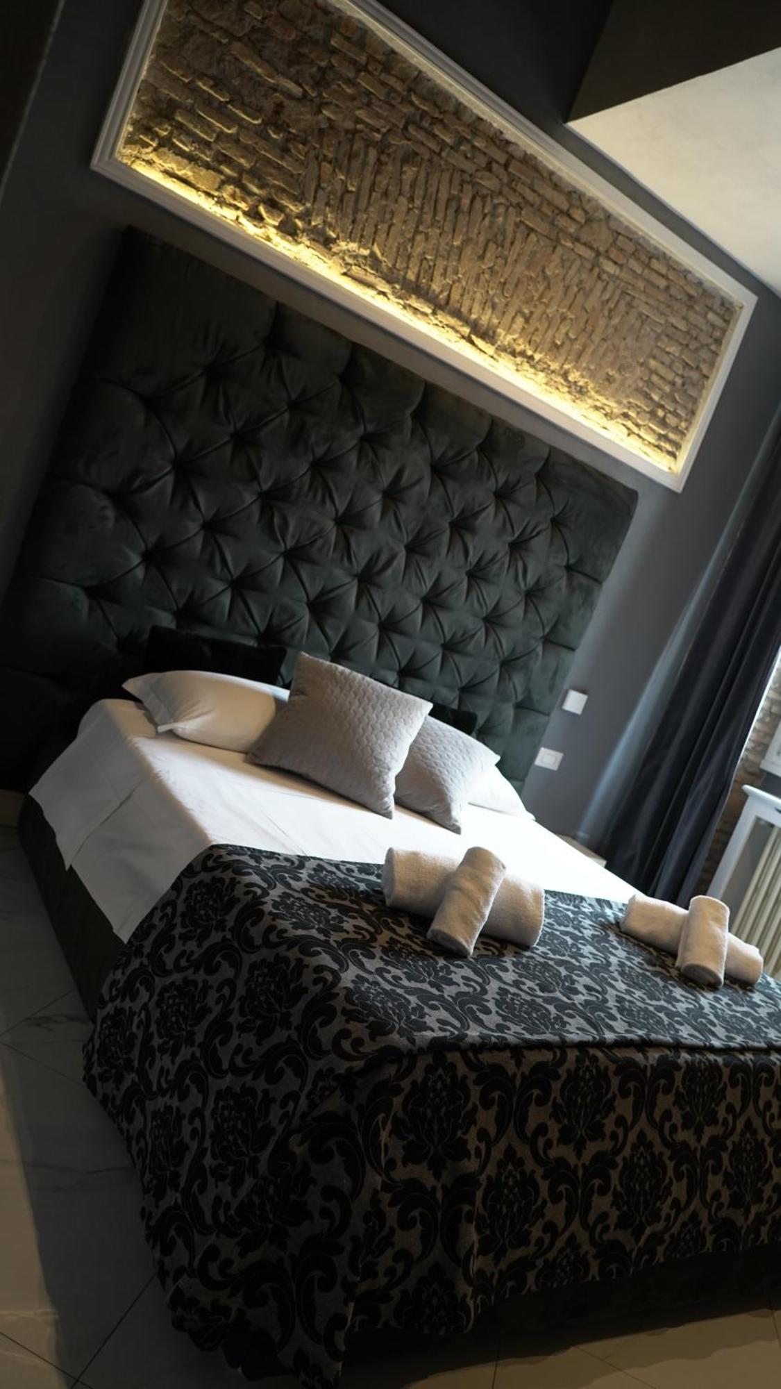 Rhome Luxury Suite Roma Exterior foto